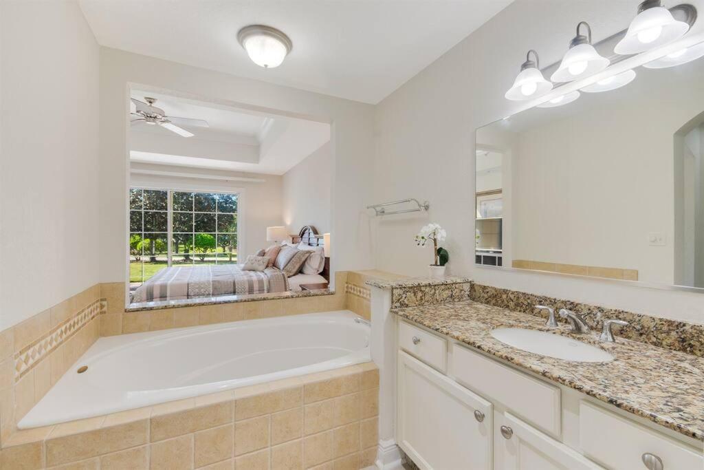 Elegant, Comfortable, Inexpensive... Reunion Resort Kissimmee Luaran gambar