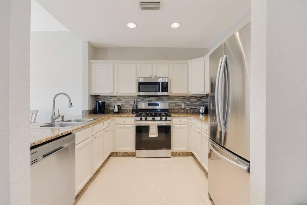 Elegant, Comfortable, Inexpensive... Reunion Resort Kissimmee Luaran gambar