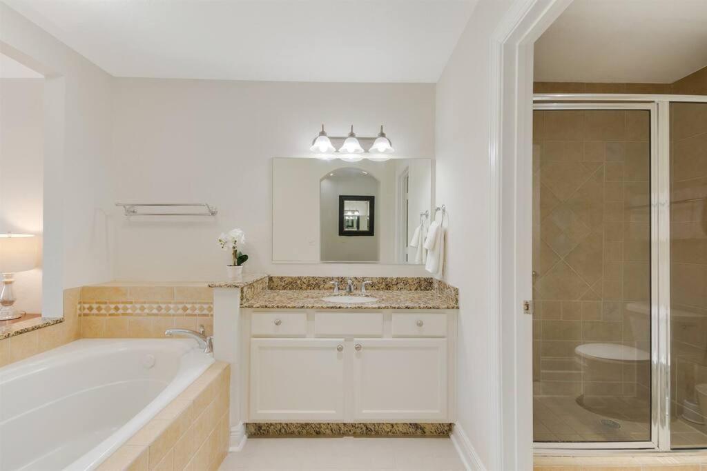 Elegant, Comfortable, Inexpensive... Reunion Resort Kissimmee Luaran gambar